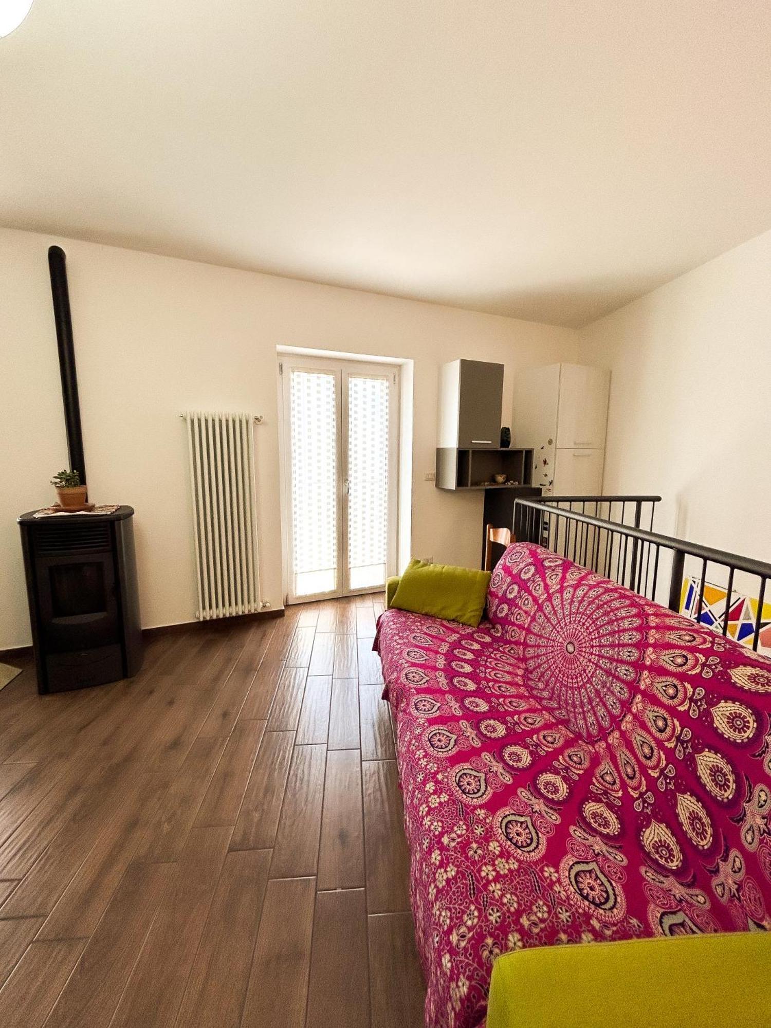 La Casa Di Prit Villa Roccasparvera Buitenkant foto